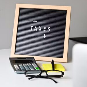 Computation & Filing - Sole Traders